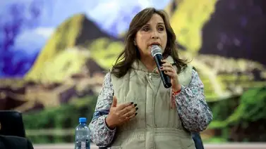 Boluarte: Este 2023 será un año de paz, diálogo y recuperación para Perú Boluarte: Este 2023 será un año de paz, diálogo y recuperación para Perú