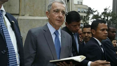 Murió acribillado escolta del expresidente colombiano Álvaro Uribe