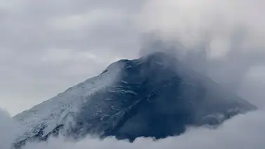 Actividad sísmica en el volcán Cotopaxi se mantiene moderada Actividad sísmica en el volcán Cotopaxi se mantiene moderada