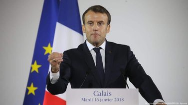 Gobierno francés promete cambios para combatir inmigración ilegal