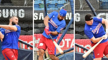 Los Tiburones de la Guaira van con todo al Round Robin  en LVBP