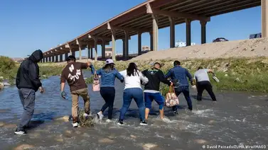 El flujo de migratorio fue la marca de fábrica en México y Centroamérica en el 2022 El flujo de migratorio fue la marca de fábrica en México y Centroamérica en el 2022