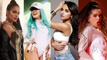 El gremio femenino se hizo sentir en la música latina durante el 2022 El gremio femenino se hizo sentir en la música latina durante el 2022