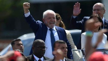 Tarea titánica: Lula promete rescatar del hambre a 33 millones de personas