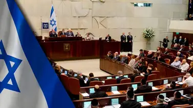 Rabinos de Israel deploran tendencia sexual del presidente de su parlamento Rabinos de Israel deploran tendencia sexual del presidente de su parlamento