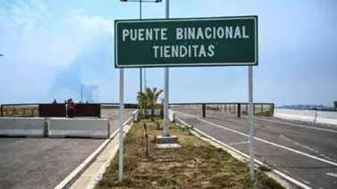 ¿Por qué el puente de "Tienditas" cambió de nombre a Atanasio Girardot? ¿Por qué el puente de "Tienditas" cambió de nombre a Atanasio Girardot?