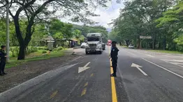 Policía de Nicaragua lanza plan para prevenir accidentes de tránsito