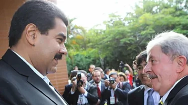 Nicolás Maduro no asistirá a la toma de posesión de Lula da Silva