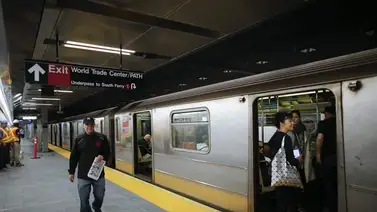 Metro de Nueva York proyecta subir las tarifas en 2023 ante déficit histórico Metro de Nueva York proyecta subir las tarifas en 2023 ante déficit histórico