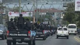 Milenario despliegue policial en Nicaragua por fiestas de Fin de Año y Año Nuevo