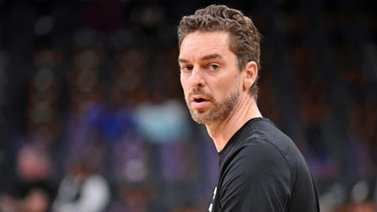 Pau Gasol, entre los candidatos al Salón de la Fama de la NBA para 2023