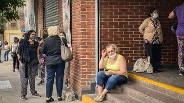 Desempleo en Argentina subió al 7,1 % en el tercer trimestre Desempleo en Argentina subió al 7,1 % en el tercer trimestre