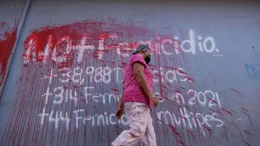 Un año violento para las mujeres en Honduras con casi 300 muertes Un año violento para las mujeres en Honduras con casi 300 muertes