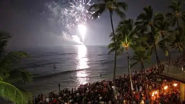 ¡Entérese! Este es el primer lugar en recibir el año 2023 ¡Entérese! Este es el primer lugar en recibir el año 2023