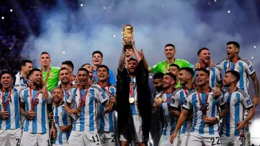 Argentina, Marruecos y Croacia avanzan en el Ranking FIFA