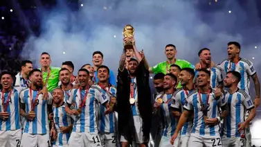 Argentina, Marruecos y Croacia avanzan en el Ranking FIFA Argentina, Marruecos y Croacia avanzan en el Ranking FIFA