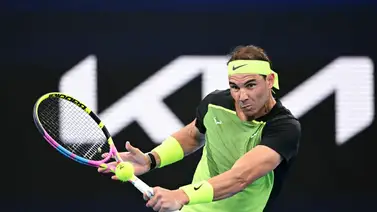 Rafael Nadal: El momento de retirarme no ha llegado aún Rafael Nadal: El momento de retirarme no ha llegado aún