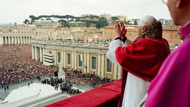 Estas son las frases más célebres en la vida de Benedicto XVI Estas son las frases más célebres en la vida de Benedicto XVI