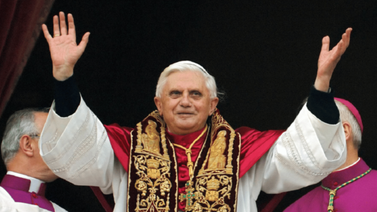 Falleció el papa emérito Benedicto XVI a los 95 años