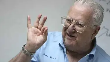 ¡Vuélvemela a poné! Juan Vené votó en blanco de camino a Coosperstown: Nadie lo merece ¡Vuélvemela a poné! Juan Vené votó en blanco de camino a Coosperstown: Nadie lo merece