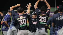 ¡Si no hay drama, no hay Tigres! Aragua se instala en enero y conquista lo imposible