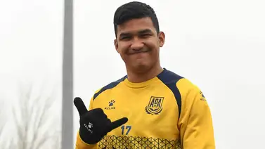 ¡Samuel Sosa se enrumba hacia un nuevo destino! Este será ahora el club del mediocampista Vinotinto ¡Samuel Sosa se enrumba hacia un nuevo destino! Este será ahora el club del mediocampista Vinotinto