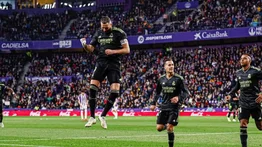 El Real Madrid cierra el año con victoria en LaLiga