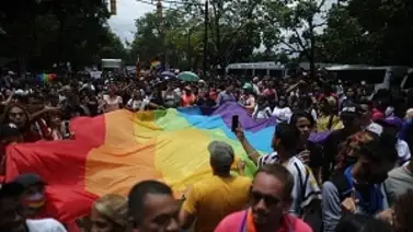 Comunidad LGBTI seguirá en la lucha por sus derechos en Venezuela para el año 2023 Comunidad LGBTI seguirá en la lucha por sus derechos en Venezuela para el año 2023