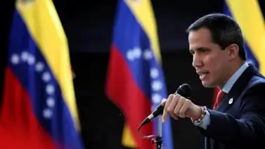 Partidos eliminan "interinato" de Juan Guaidó Partidos eliminan "interinato" de Juan Guaidó