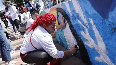 Mujeres trans de Bogotá denuncian violencia física y verbal Mujeres trans de Bogotá denuncian violencia física y verbal