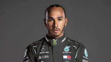¡Está pillado! Lewis Hamilton es visto en esta ciudad de Sudamérica haciendo "running"
