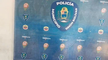 Hallan nueve panelas de presunta droga en terreno baldío