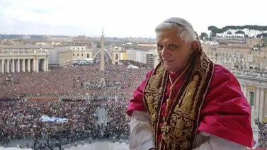 Benedicto XVI: ¿Qué sucede si muere un papa emérito? Benedicto XVI: ¿Qué sucede si muere un papa emérito?