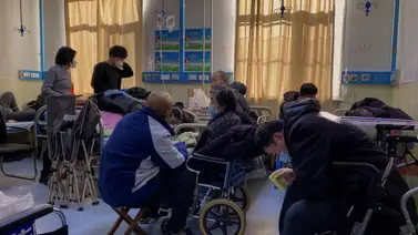 España exigirá test contra el COVID-19 a pasajeros procedentes de China España exigirá test contra el COVID-19 a pasajeros procedentes de China