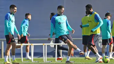 ¡Tiene luz verde! Robert Lewandowski podrá jugar ante el Espanyol ¡Tiene luz verde! Robert Lewandowski podrá jugar ante el Espanyol