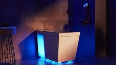 ¡Ir al baño más nunca será difícil! Crean retrete inteligente con Alexa incluida
