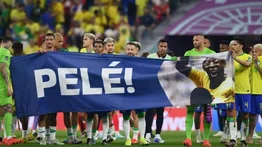¡Sin excepción! El homenaje de los clubes de Brasil hacia Pelé