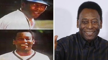 ¡Jugó en Venezuela! Conoce con cuál equipo practicó Pelé el béisbol