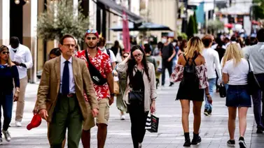 ¿Pasó algo? La población francesa se ralentiza y París pierde habitantes ¿Pasó algo? La población francesa se ralentiza y París pierde habitantes