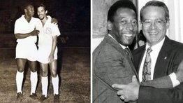 ¡No lo creerás! Pelé y su paso por Venezuela