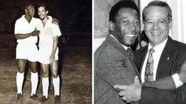 ¡No lo creerás! Pelé y su paso por Venezuela
