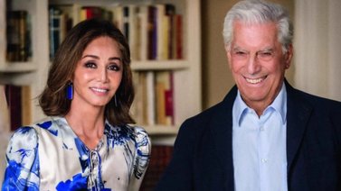 Camargonotas: Isabel Preysler y Mario Vargas Llosa se separan