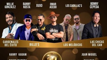 Estos artistas cantarán en la fiesta de fin de año en la Plaza Bolívar
