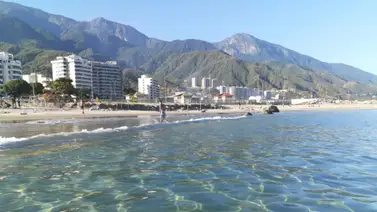 Habilitan más de 60 playas en La Guaira para este fin de año Habilitan más de 60 playas en La Guaira para este fin de año