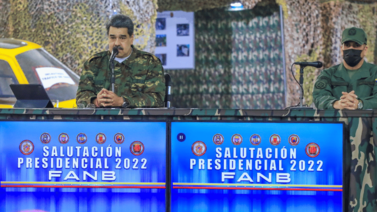 Gobierno destruyó 441 campamentos de bandas criminales en 2022