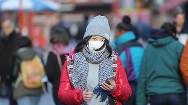 Reino Unido no tiene planes de exigir pruebas de COVID-19 a viajeros de China