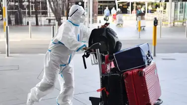 ¡Se acabó el querer! Australia estudia imponer restricciones a pasajeros procedentes de China ¡Se acabó el querer! Australia estudia imponer restricciones a pasajeros procedentes de China