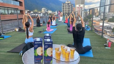 Natulac lanza su línea de jugos Premium