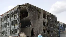 Sigue conflicto entre Rusia y Ucrania en Donbás