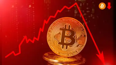 Bitcoin y otras criptomonedas se acercan a sus mínimos históricos Bitcoin y otras criptomonedas se acercan a sus mínimos históricos